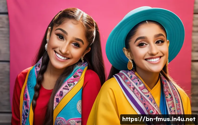 아리아나 그란데 팬클럽 이름 관련 이미지 2