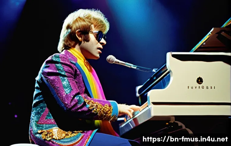 엘튼 존 데뷔 연도 관련 이미지 1